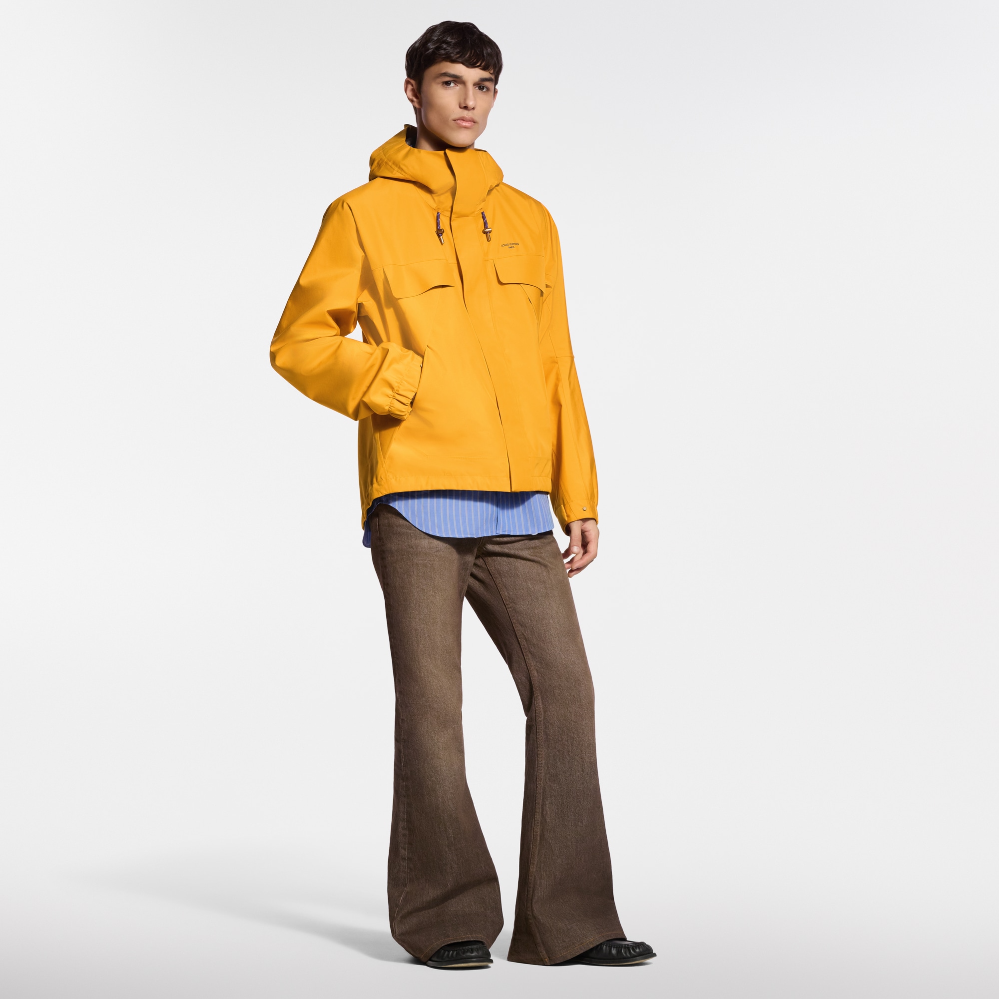 Yellow Clothing for Men | LOUIS VUITTON ®